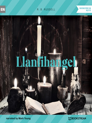 cover image of Llanfihangel (Unabridged)